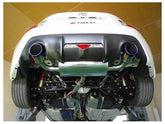 A'PEXi RS Evo Extreme Muffler for 2022+ Toyota GR86 / Subaru BRZ